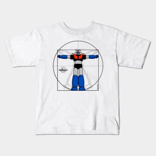 200 Vitru Mazinger Z Kids T-Shirt